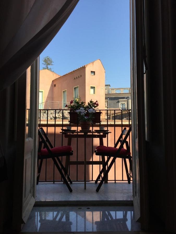 Finestre Sul Teatro - Catania - Parking Included Apartment Exterior photo