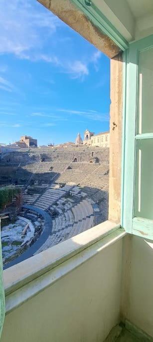 Finestre Sul Teatro - Catania - Parking Included Apartment Exterior photo