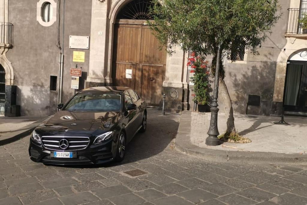 Finestre Sul Teatro - Catania - Parking Included Apartment Exterior photo