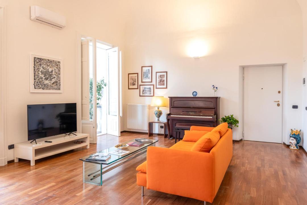 Finestre Sul Teatro - Catania - Parking Included Apartment Exterior photo