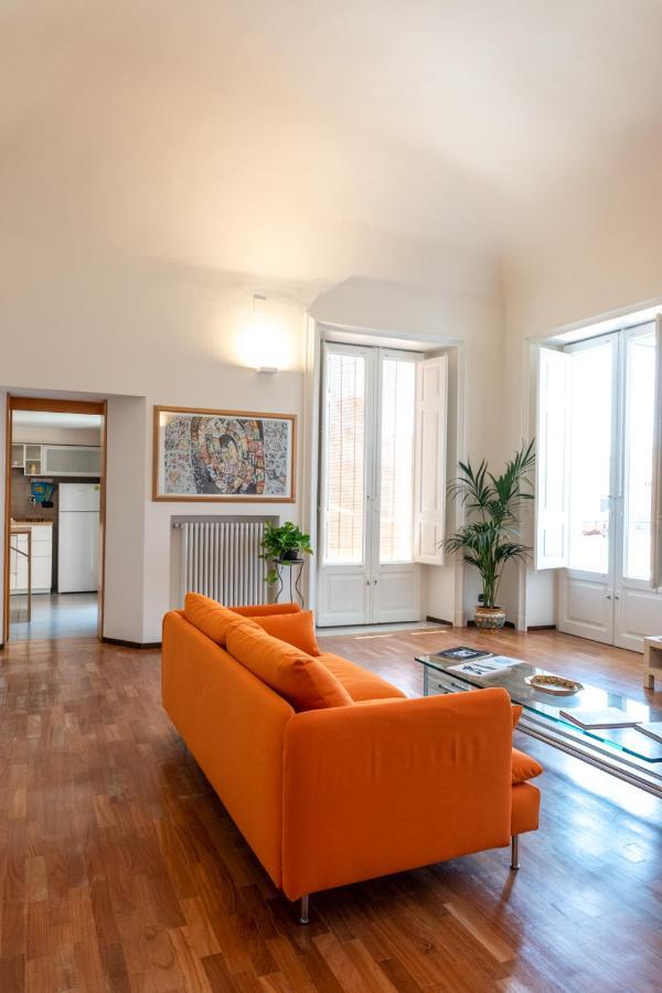Finestre Sul Teatro - Catania - Parking Included Apartment Exterior photo
