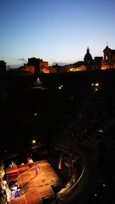 Finestre Sul Teatro - Catania - Parking Included Apartment Exterior photo