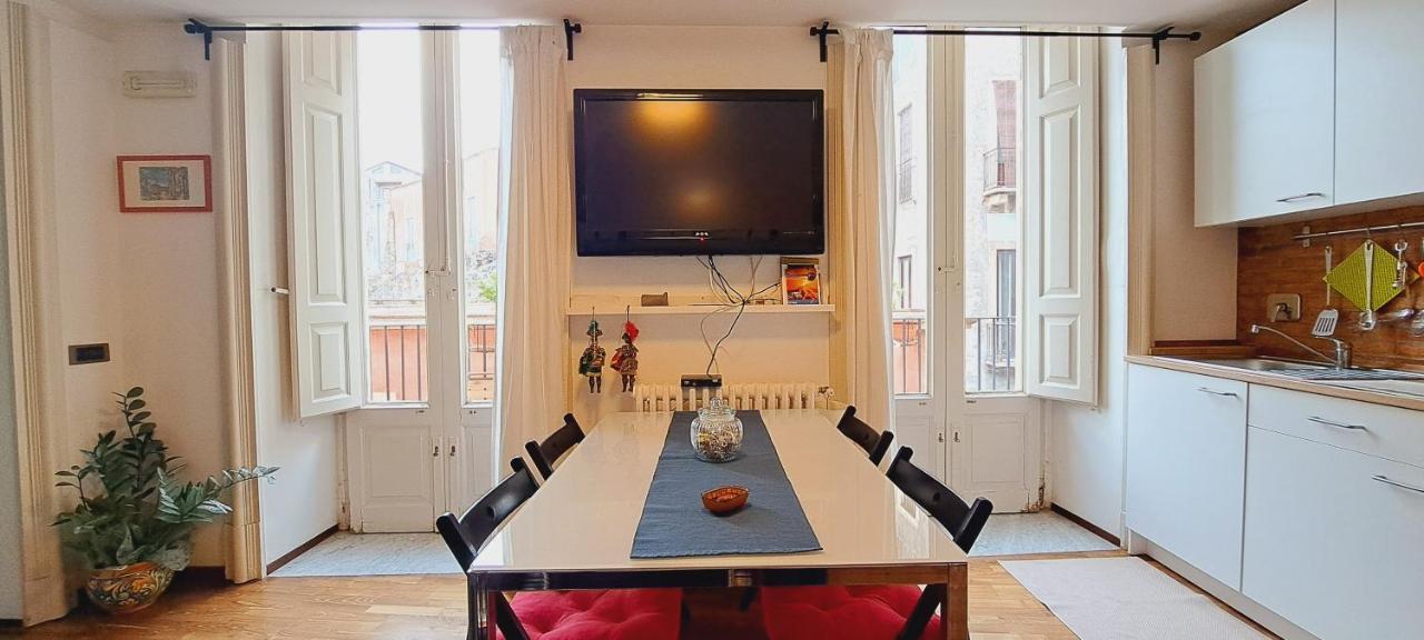 Finestre Sul Teatro - Catania - Parking Included Apartment Exterior photo
