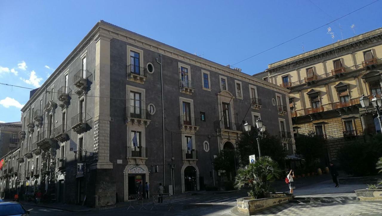 Finestre Sul Teatro - Catania - Parking Included Apartment Exterior photo